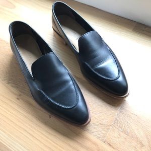 Everlane Black Modern Loafer